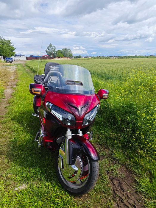 Honda GL1800 Goldwing