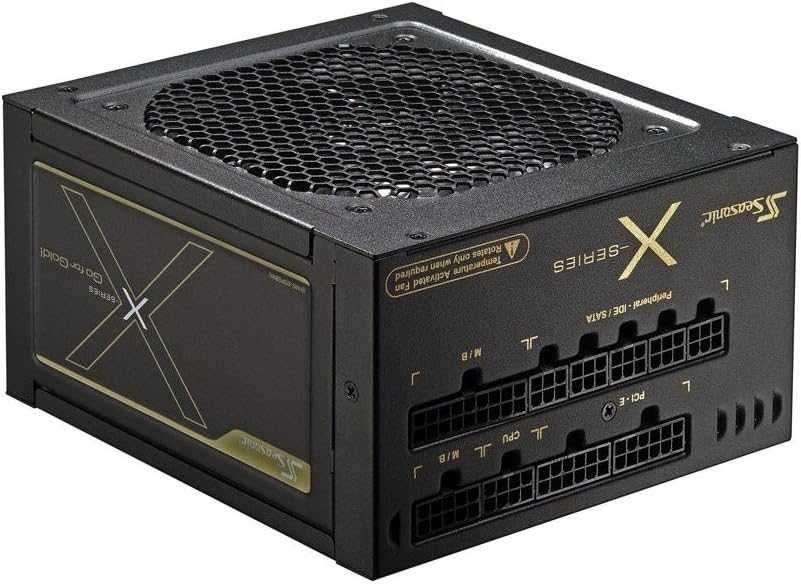 Захранване Seasonic X-Series X-750 KM3 750W GOLD