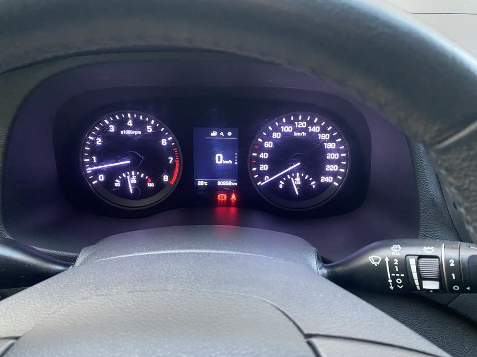 Hyundai Tucson 2015 Unic Proprietar!