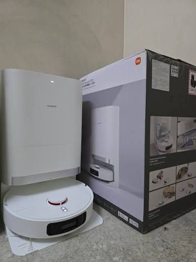 Xiaomi Robot Vacuum X20+ , отличное качество