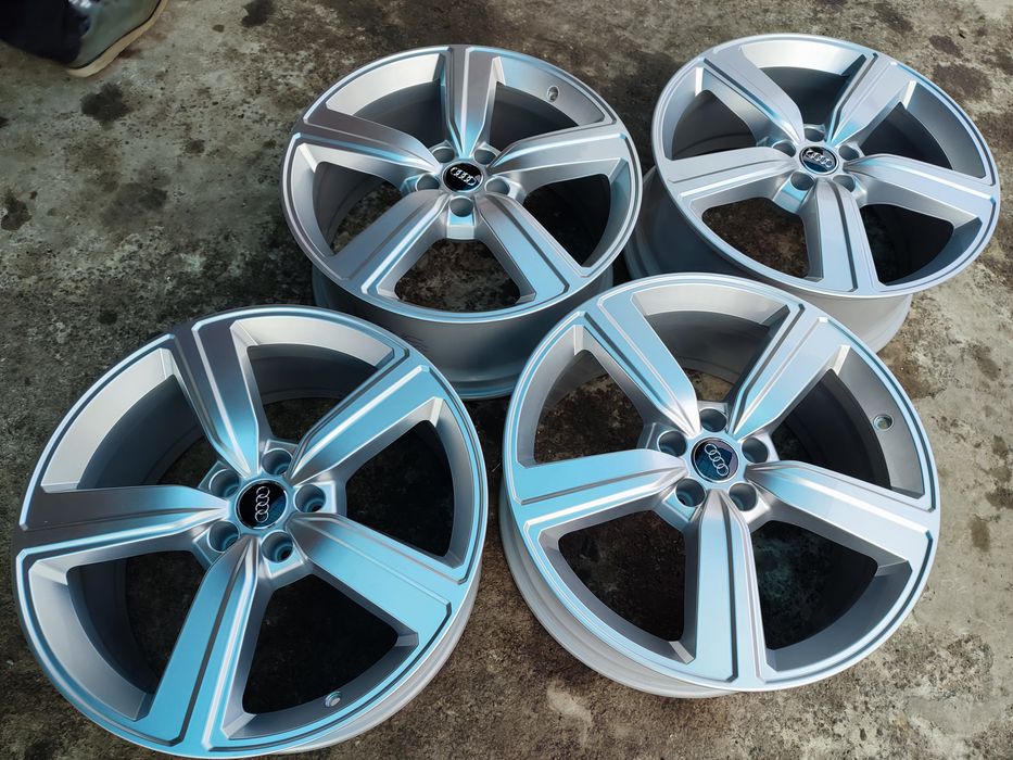 20" оригинални джанти за Audi А6,e tron,e tron sportbac/Q7,Q5,A8,A4...