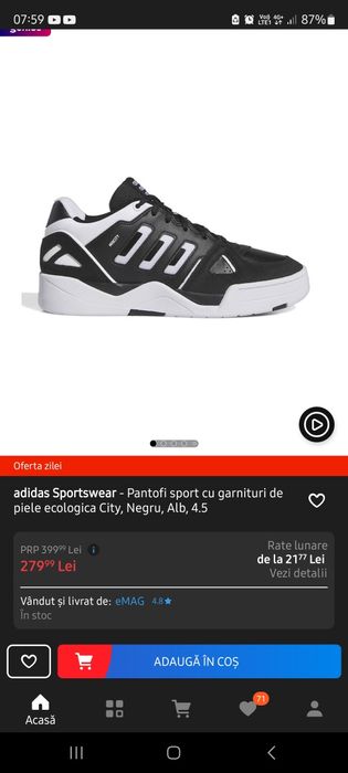 Adidas Originals Midcity pret fix