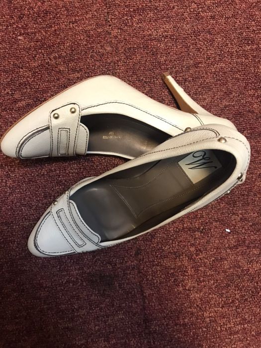 Pantofi cu toc Zara