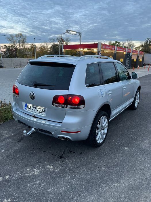 Touareg R-Line 3.0 CASA