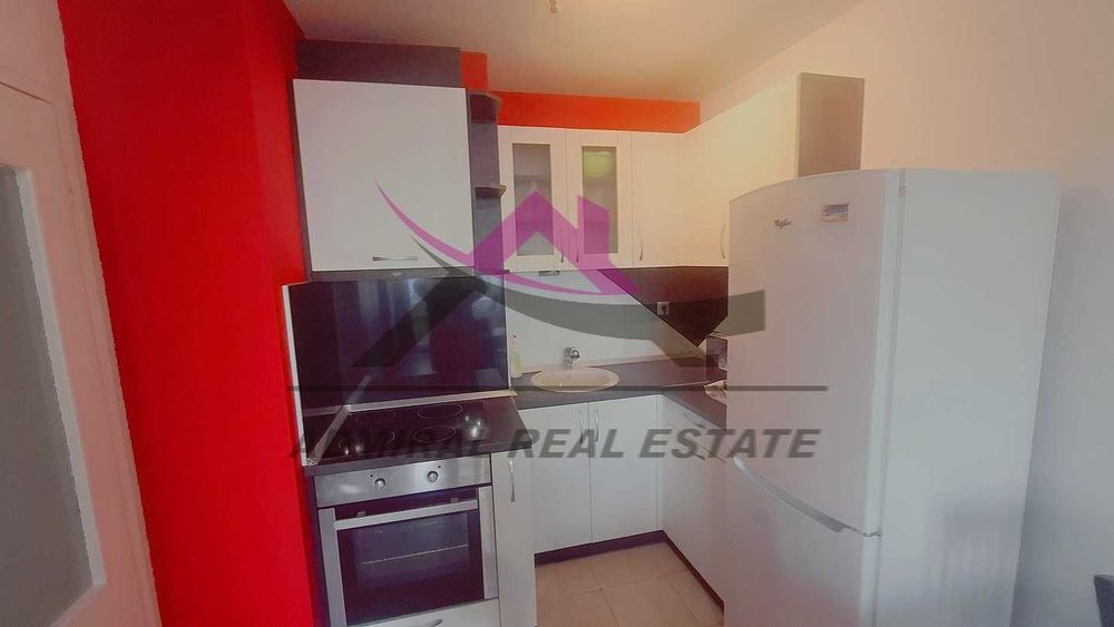 Дава се под наем Двустаен апартамент в Варна, Левски - 60 кв.м за 562 € - Снимка #1