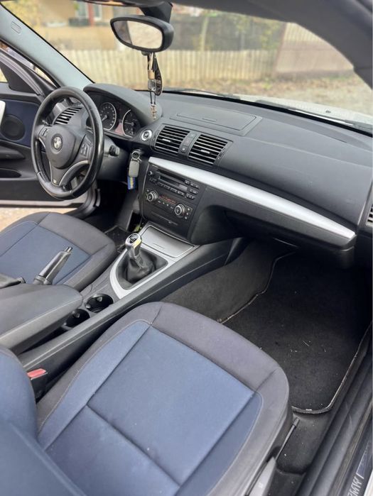 Bmw seria 1 coupe E87