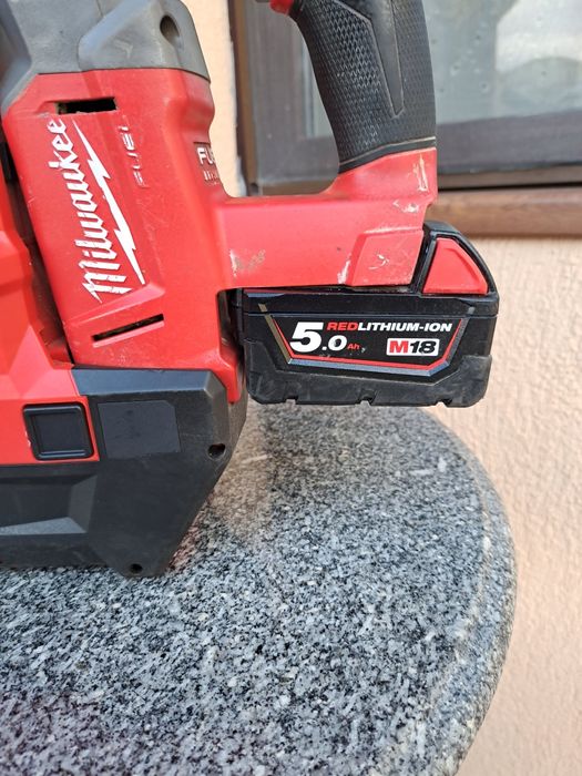 Rotopercutor Milwaukee