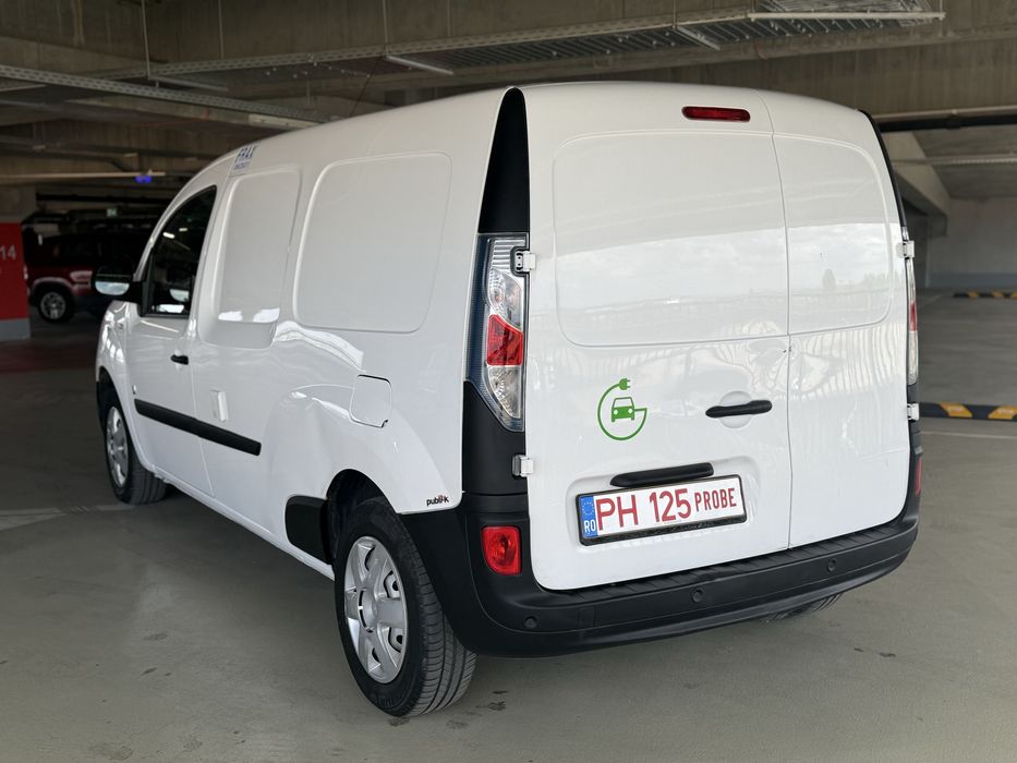 Renault Kango Express Z.E 44KW - Izoterm - 22.000KM / 07.2015