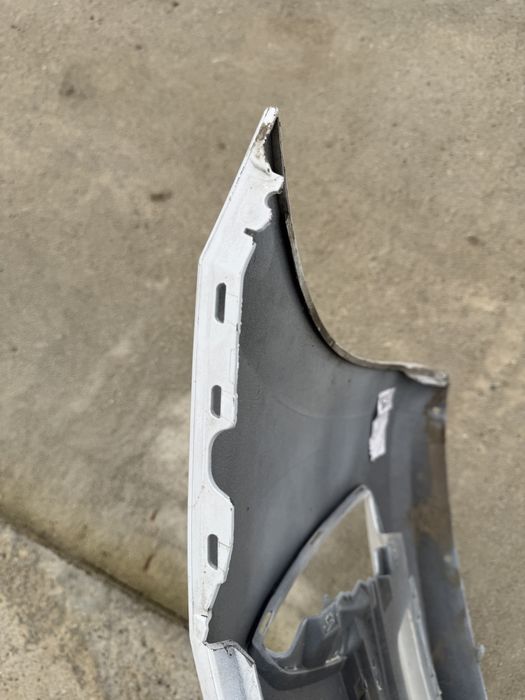 Bara fata Skoda Octavia 4 Facelift 2024/2025