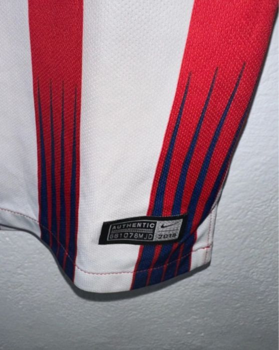 1 Tricou Nike Atletico Madrid 2018-2019