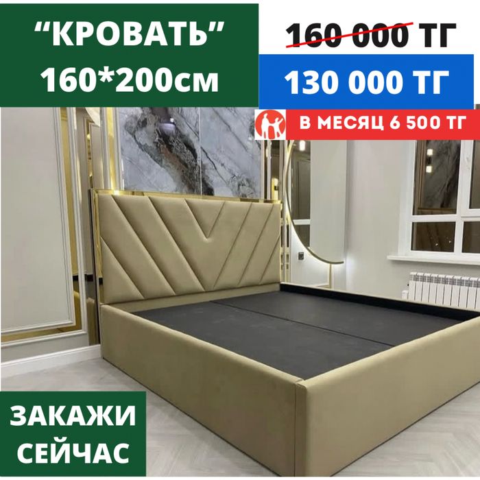 Кровать. Матрасы