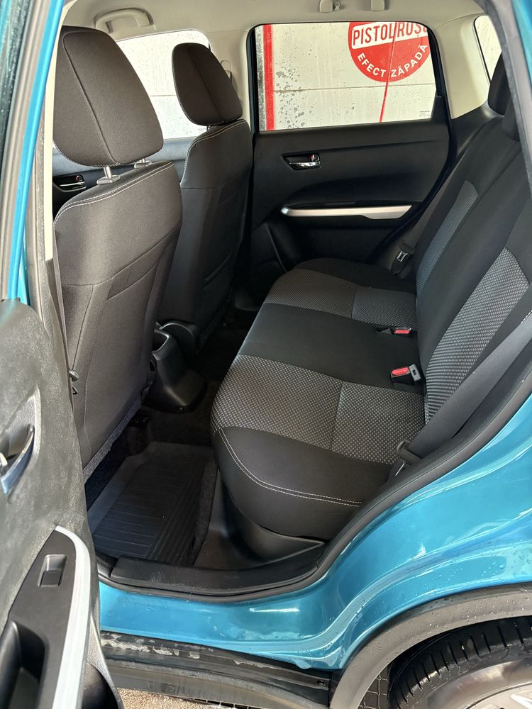Suzuki Vitara 2016 1.6 benzina