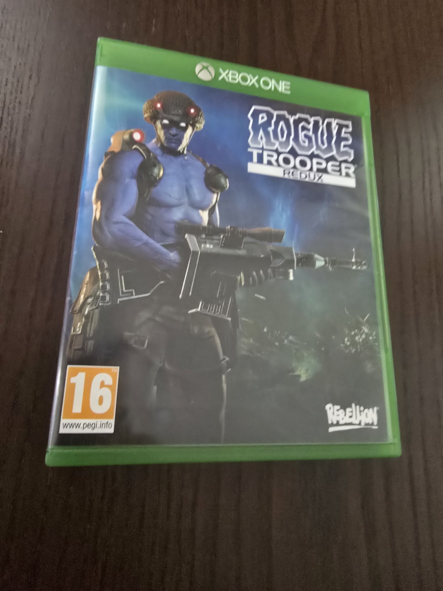 Vand Rogue Trooper Redux Xbox