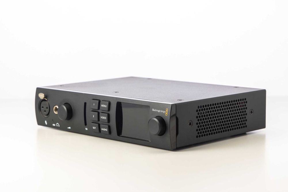 Blackmagic Design UltraStudio 4K Mini Thunderbolt 3 Capture & Playback