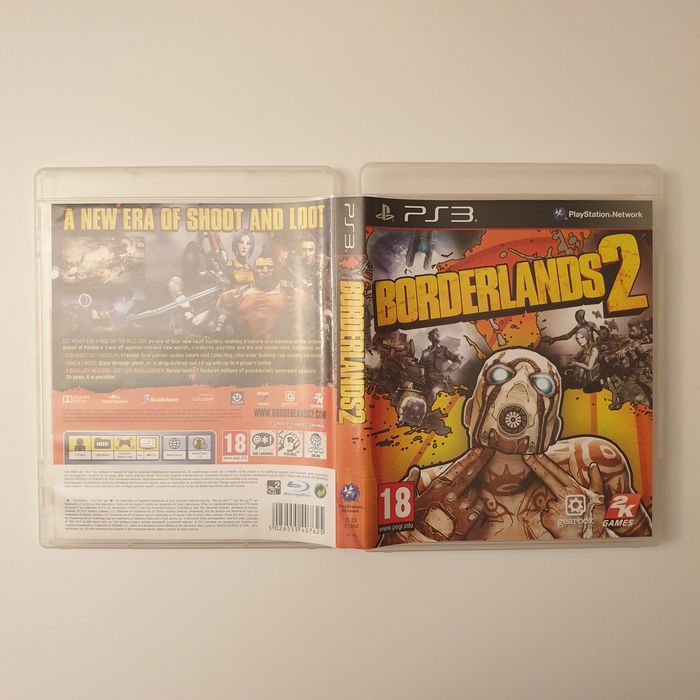 Borderlands 2 PS3/Playstation 3