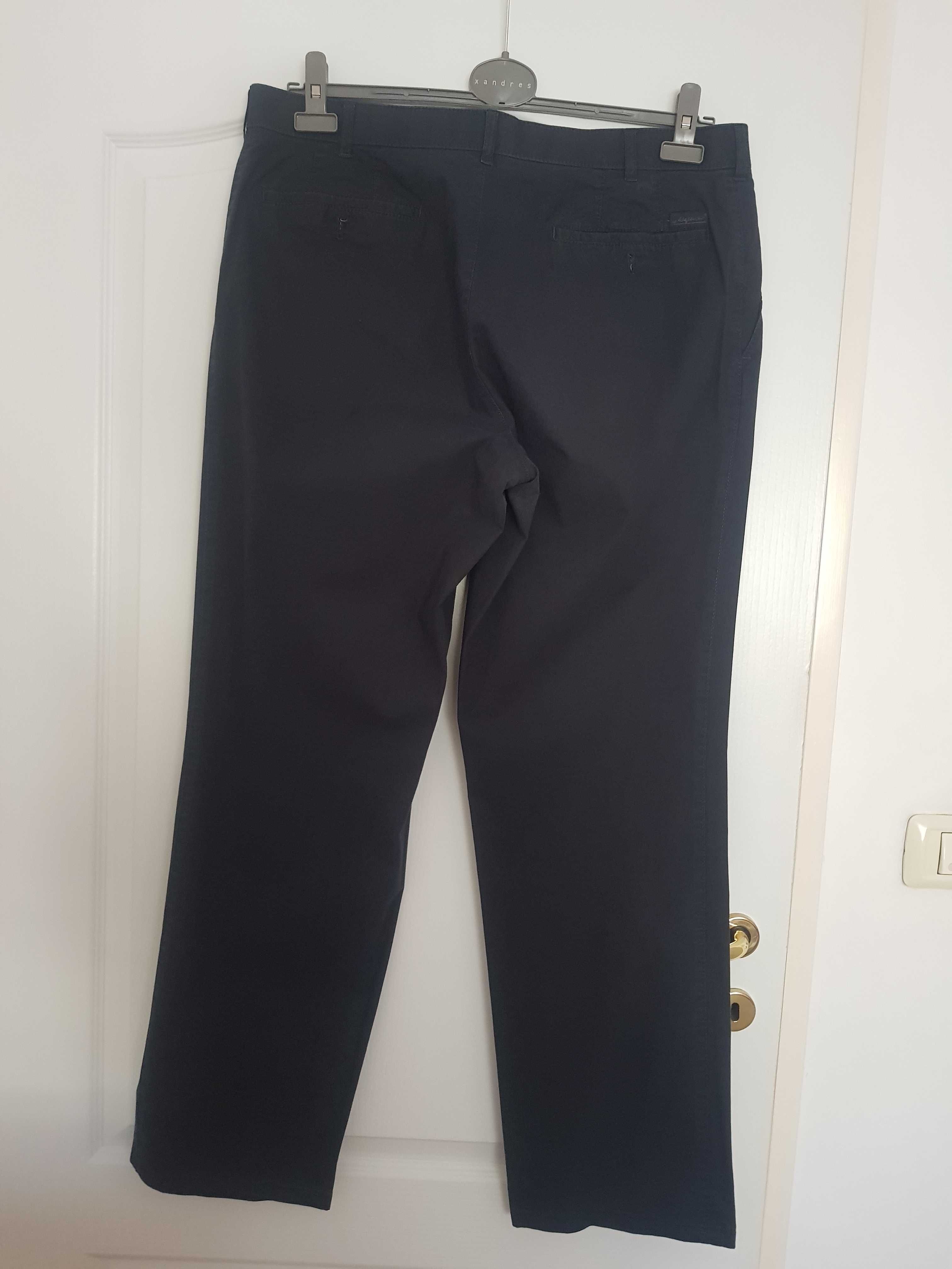 Pantaloni albstru inchis Wegener 26 (W/L 96/80)