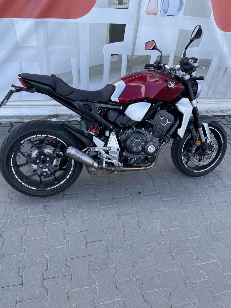 Honda CB1000RA 2018