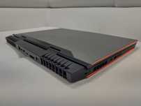 Laptop Alienware ,intel core i7 ,ram 32 gb, video 8 gb , 17,3 inch 4K