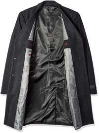 Шерстяное пальто американской компании Ike Behar
