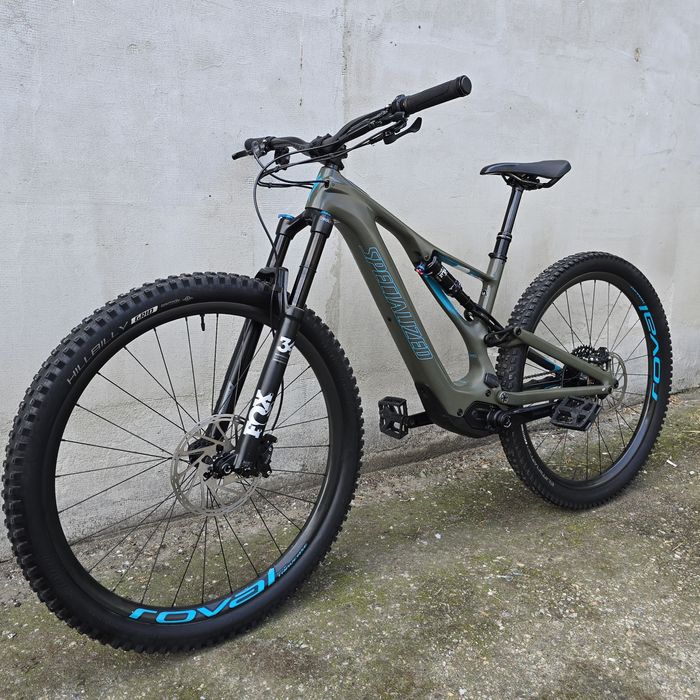 Vand Specialized Turbo Levo SL Expert Carbon
