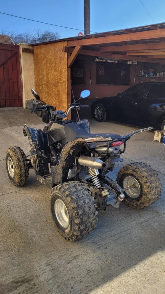 Aeon cobra 400cc cu acte
