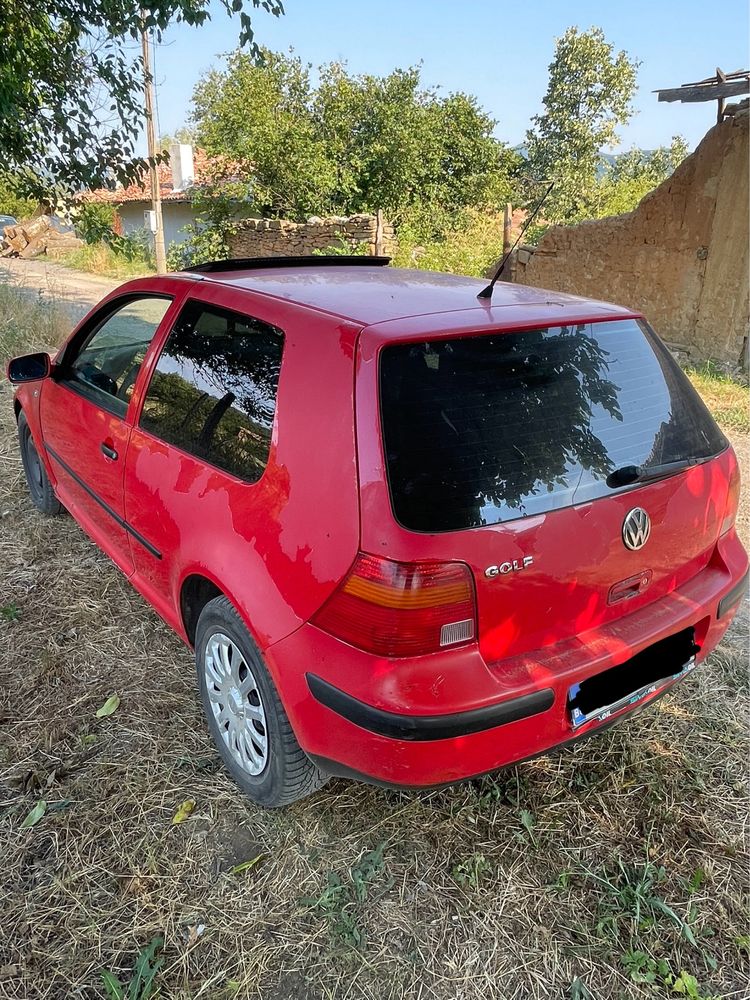 Golf 4 1.4i 16v