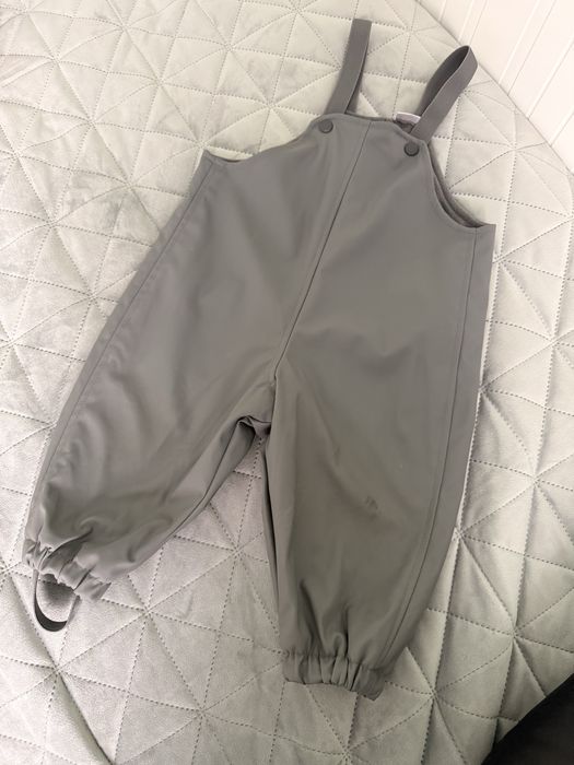 Гумиран детски гащеризон Water Resistant от Zara