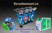 Decarbonizare motor, curatare motor de calamina - Decarbonizari.ro