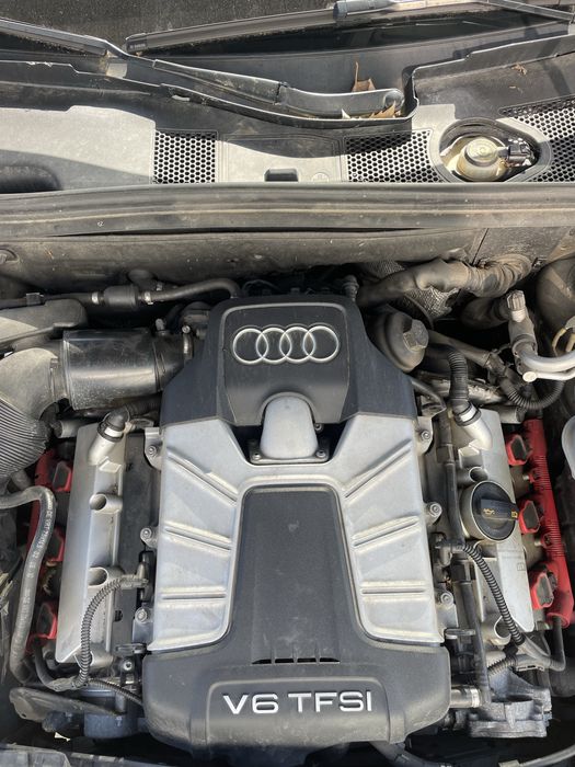 Dezmembrez Audi A6 C7 Allroad 3.0 TFSI CGW  cutie KLM NSJ