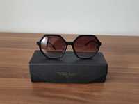 Ochelari de soare Police SPLF37, Nero LUCIDO, Unisex, 55mm