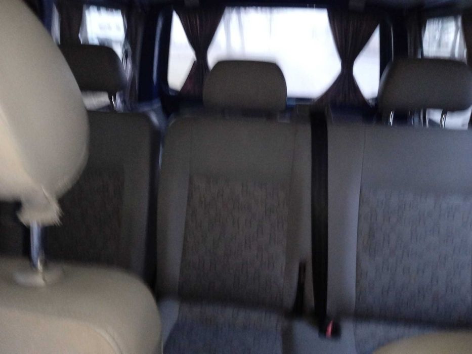 Bus 8+1 Transporter
