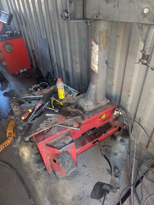 Шиномонтажный оборудование