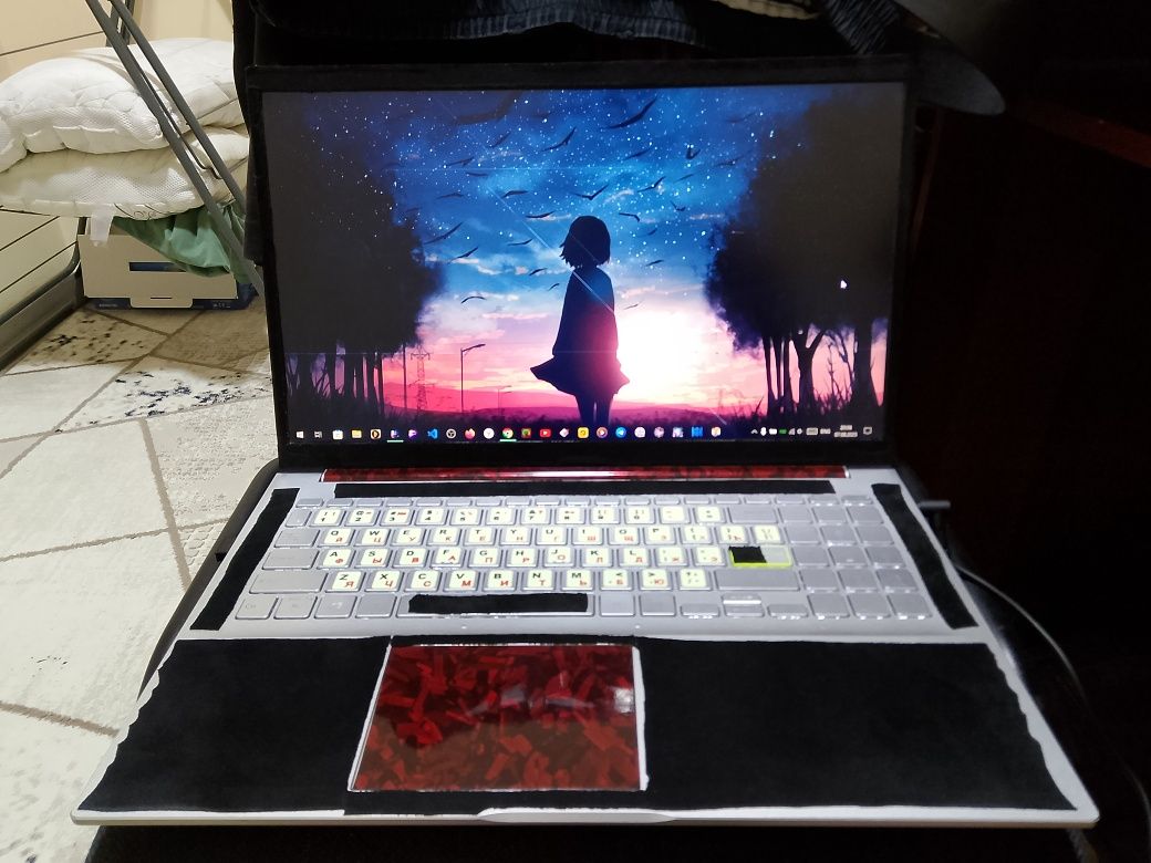 Продаю Ноутбук ASUS VivoBook 15, в хорошем состоянии