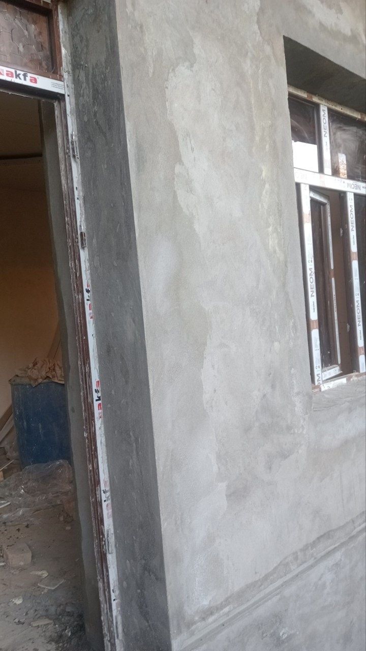 Suzoq,styashka,ģisht terish,fundament ishlarini qilamiz.