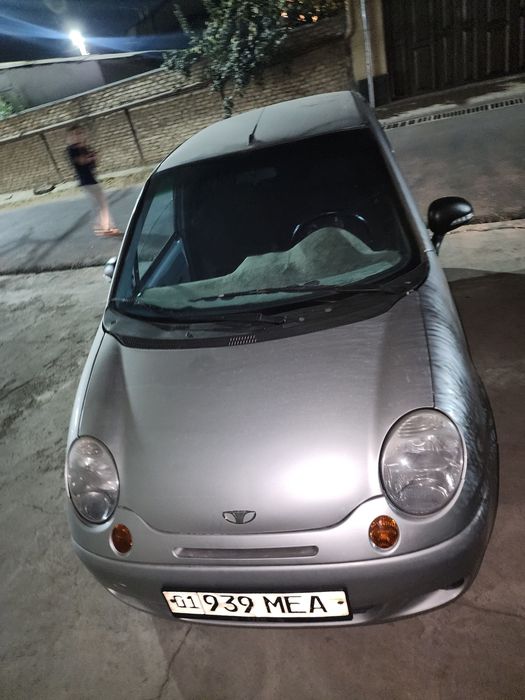 matiz 3 tali srochna sotiladi