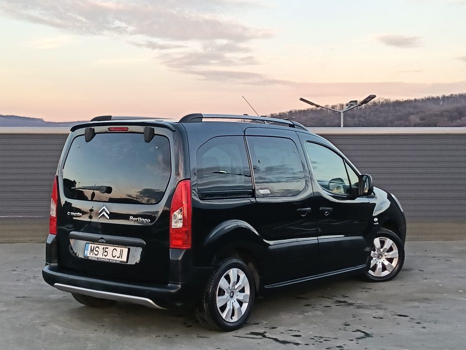 Citroen Berlingo XTR 2010 1.6hdi