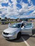 Skoda Octavia 2 FL