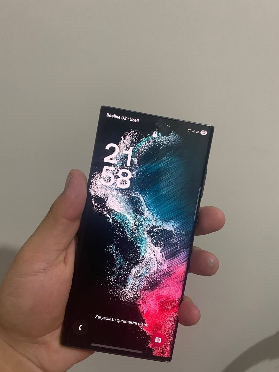 Samsung S22 Ultra