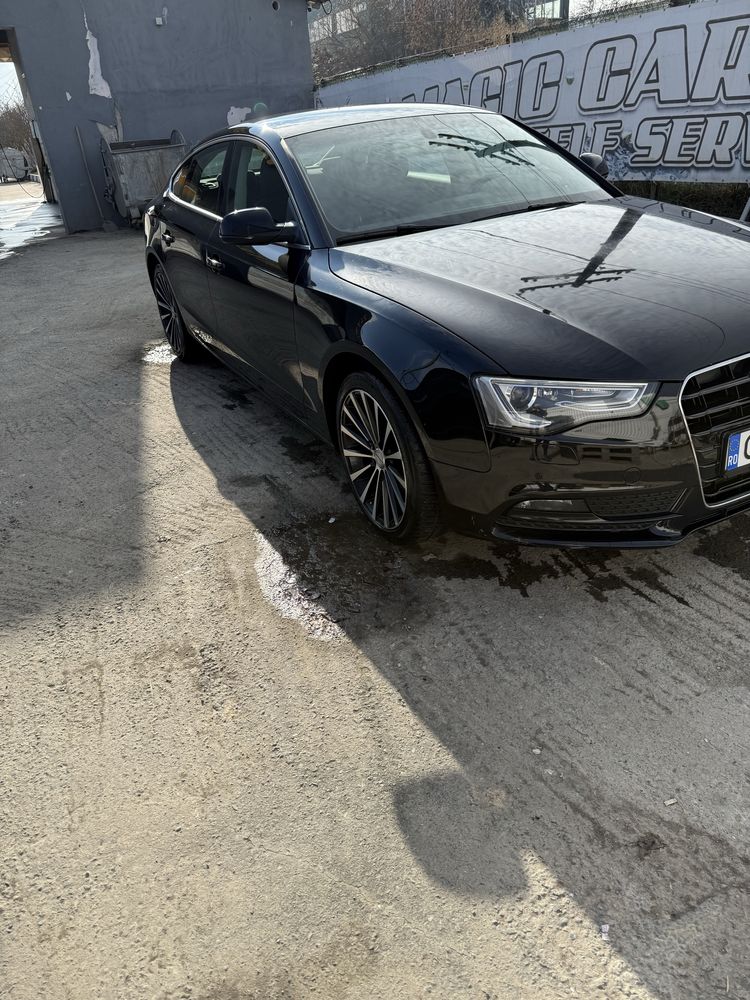 Vand Audi A5 2012 SPORTBACK