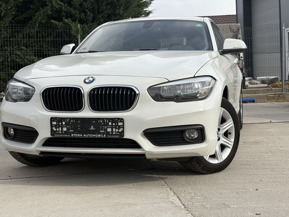 BMW Seria 1 Facelift - 2015 - Diesel