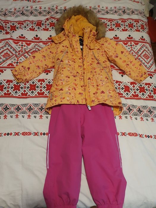 Set ski Reima 110