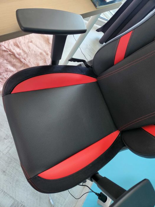 Scaun gaming profesional ergonomic L33t gaming E-sport Pro Excellence