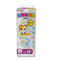 Kawaii xxl 6 упаковок детские подгузники