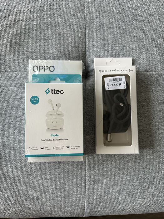 Нов телефон oppo a5