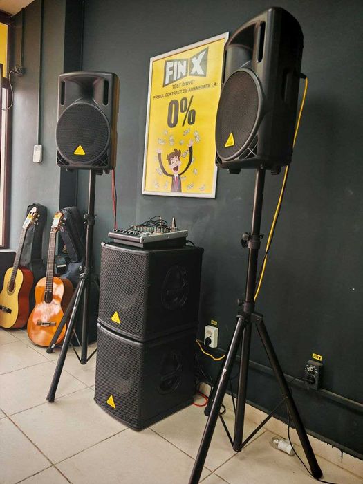 Sistem audio Behringer Cod 109525