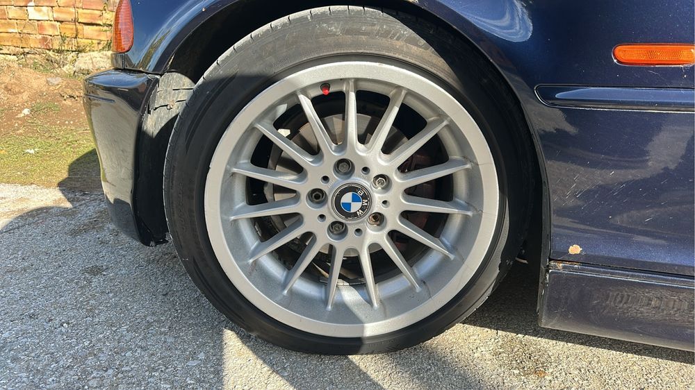 джанти бмв Style 32 17 4x9j et26