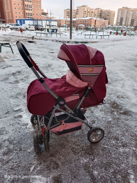 Продам коляску в хорошем состоянии