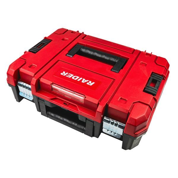 Пластмасова кутия за инструменти, система мултибокс, външни размери 44