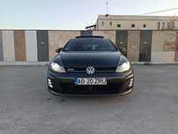Volskwagen golf 7 GTD/AUTOMAT/EURO 6