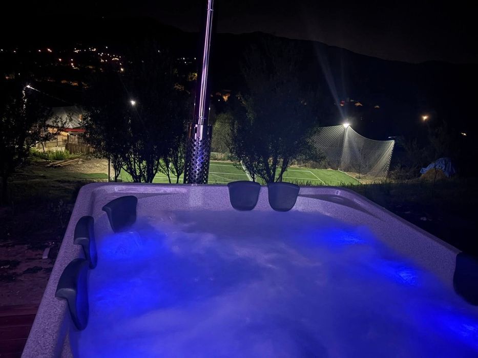 Cazare Cabana Tip-A 2/10 pers ciubăr/foisor